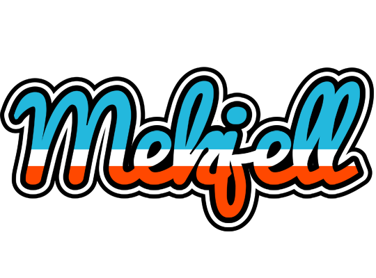 Mekjell america logo