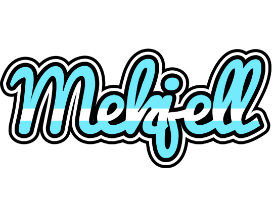 Mekjell argentine logo