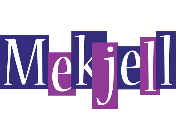 Mekjell autumn logo