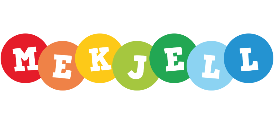 Mekjell boogie logo