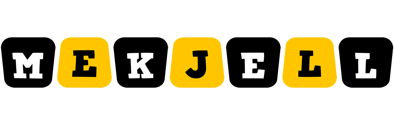 Mekjell boots logo
