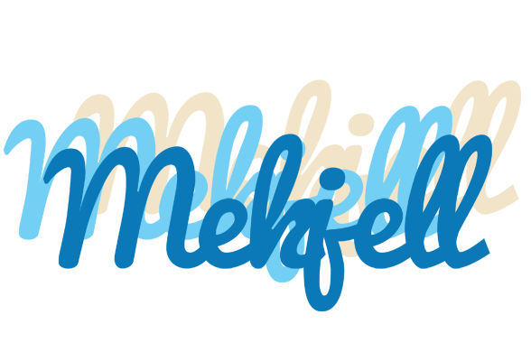 Mekjell breeze logo