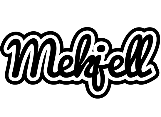 Mekjell chess logo