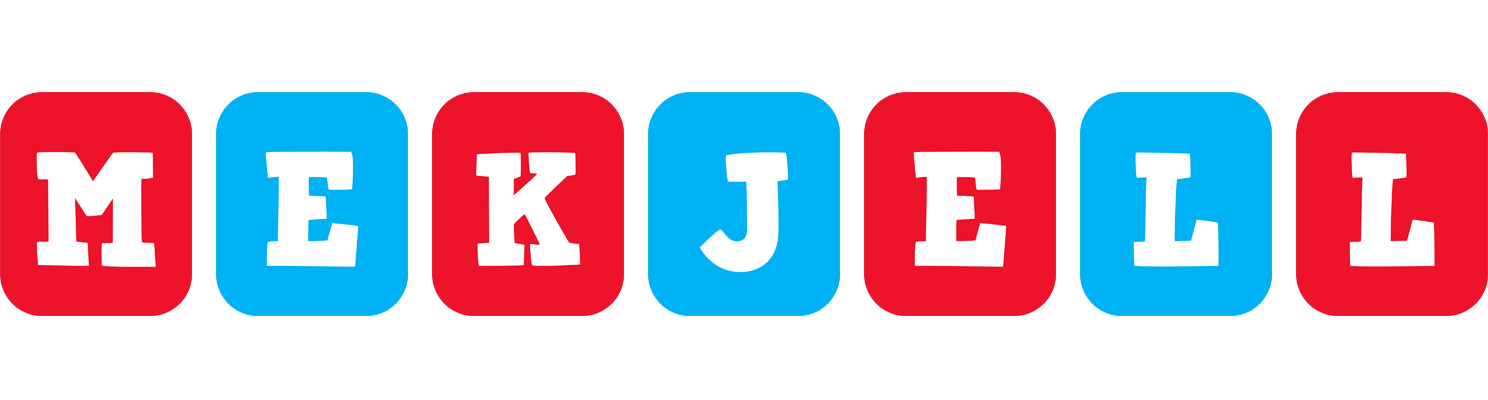 Mekjell diesel logo