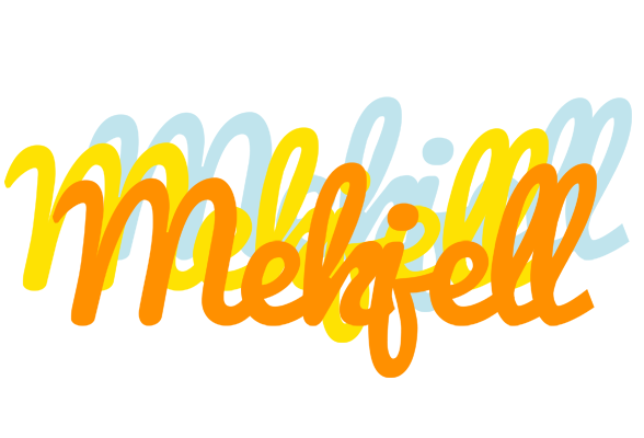 Mekjell energy logo