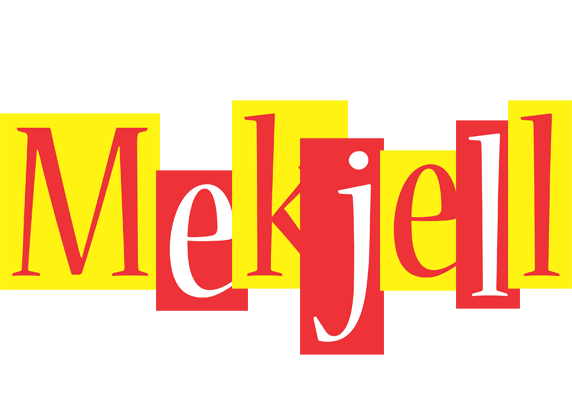 Mekjell errors logo