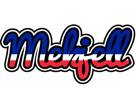 Mekjell france logo