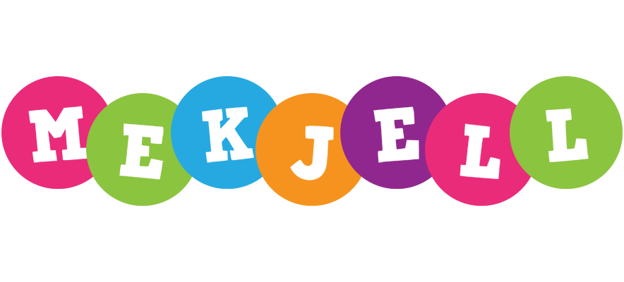 Mekjell friends logo
