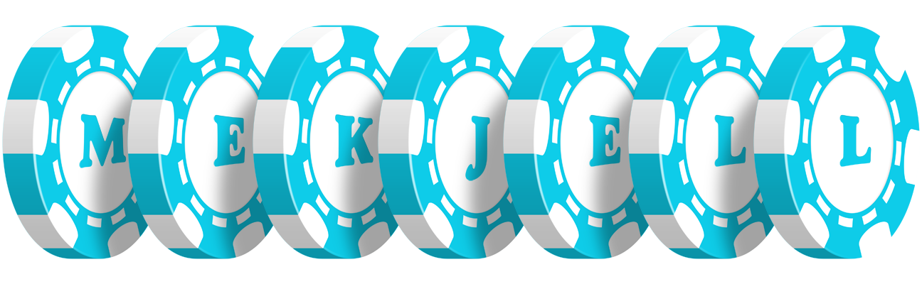 Mekjell funbet logo