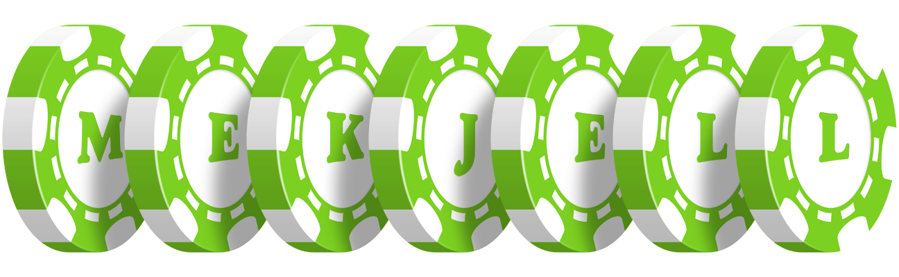 Mekjell holdem logo