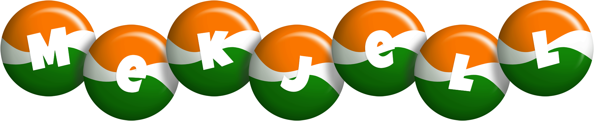 Mekjell india logo