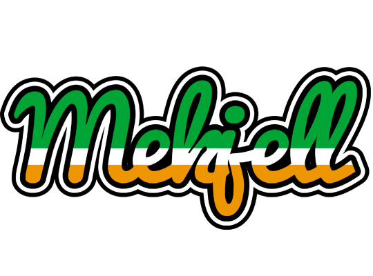 Mekjell ireland logo