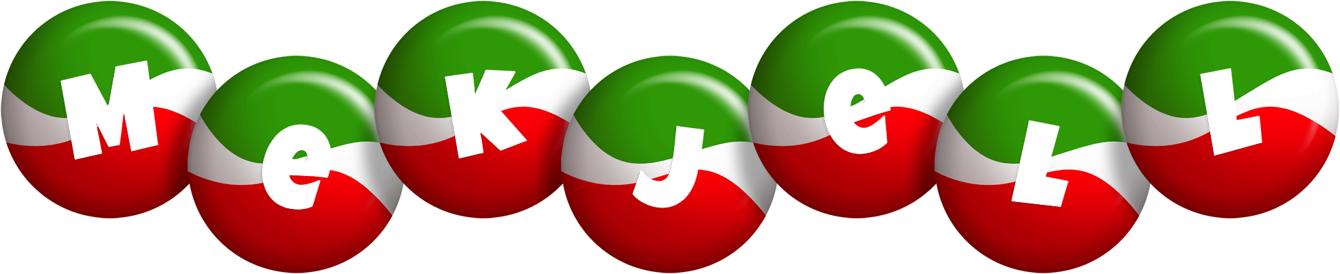 Mekjell italy logo