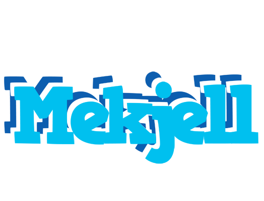 Mekjell jacuzzi logo