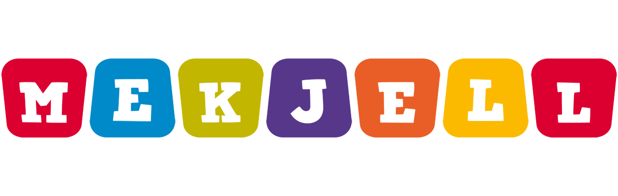 Mekjell kiddo logo