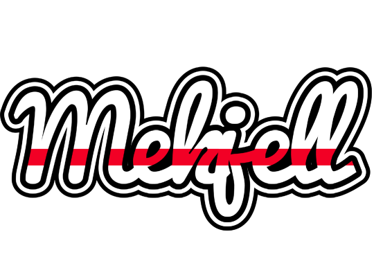 Mekjell kingdom logo