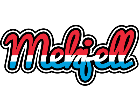 Mekjell norway logo