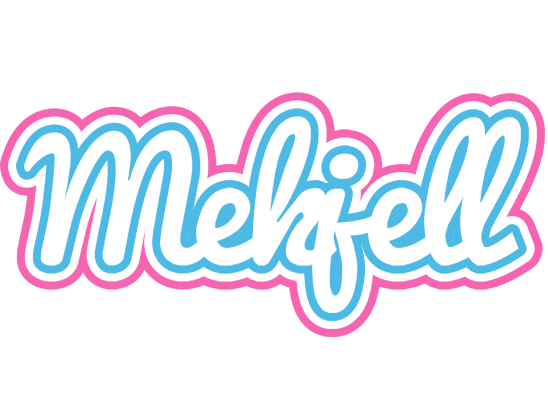 Mekjell outdoors logo