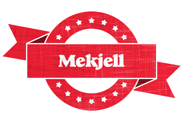 Mekjell passion logo
