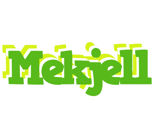 Mekjell picnic logo