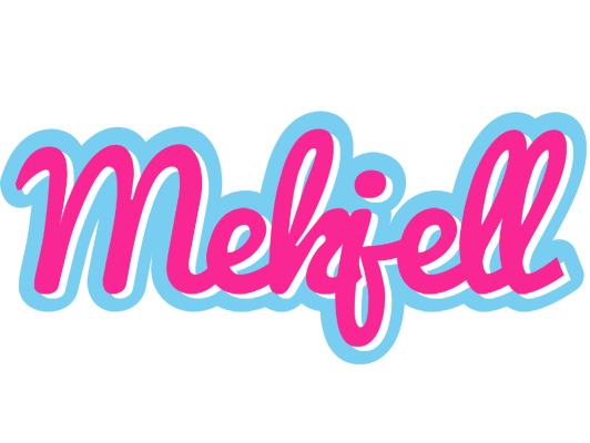 Mekjell popstar logo