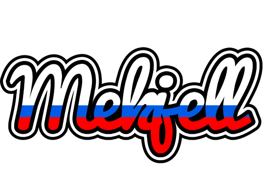 Mekjell russia logo