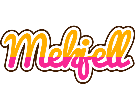 Mekjell smoothie logo