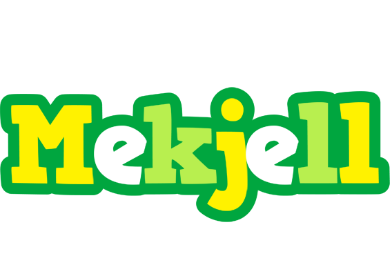 Mekjell soccer logo