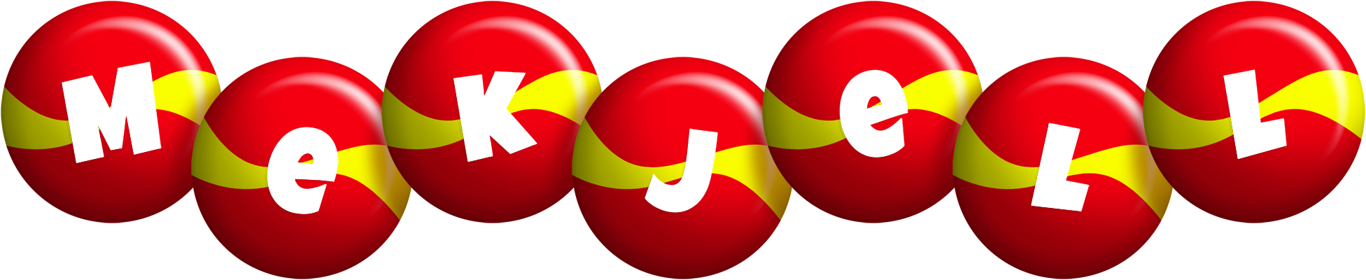 Mekjell spain logo