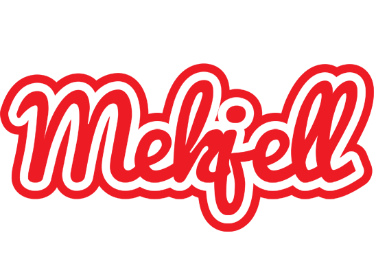 Mekjell sunshine logo