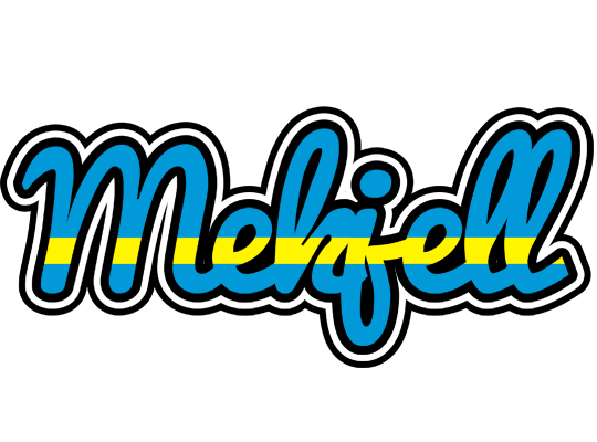Mekjell sweden logo