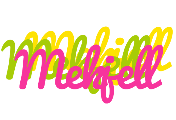 Mekjell sweets logo