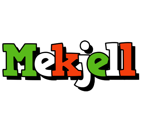Mekjell venezia logo