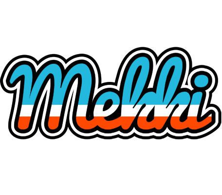 Mekki america logo