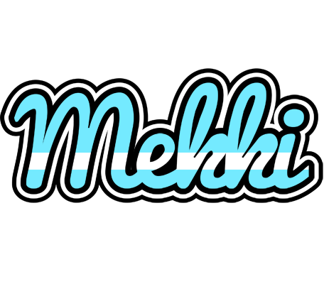 Mekki argentine logo