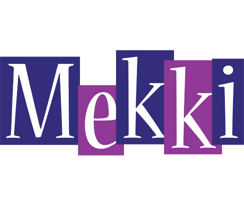 Mekki autumn logo