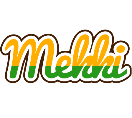 Mekki banana logo
