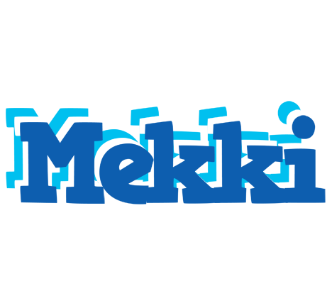 Mekki business logo