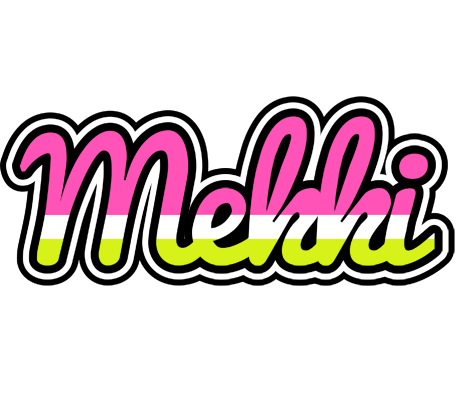 Mekki candies logo