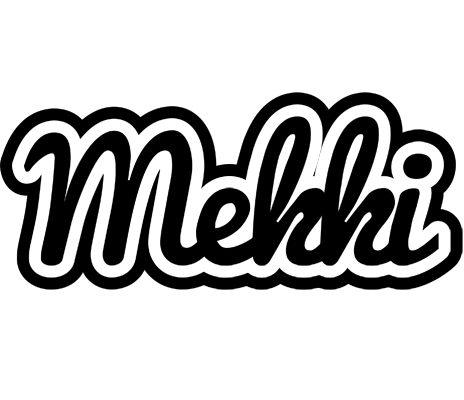 Mekki chess logo