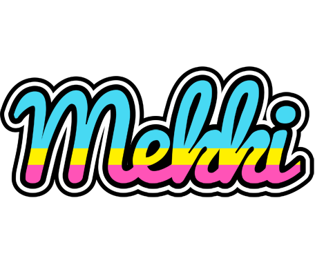 Mekki circus logo