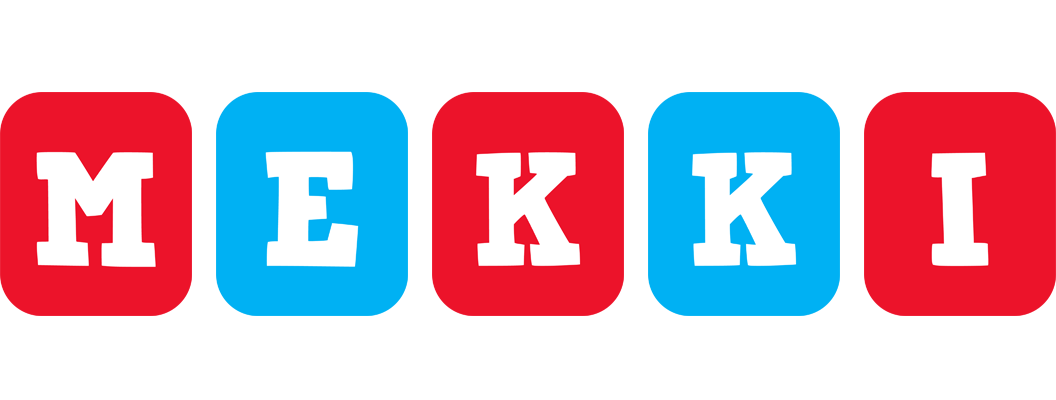 Mekki diesel logo