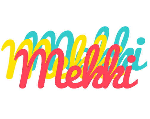 Mekki disco logo