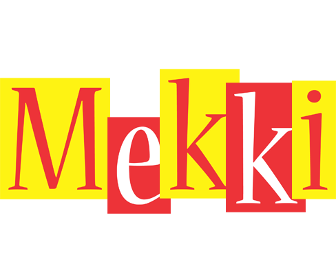 Mekki errors logo