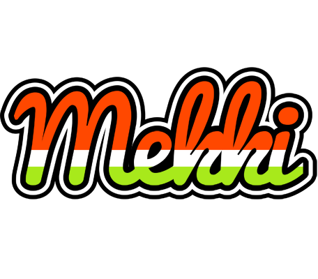 Mekki exotic logo