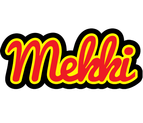 Mekki fireman logo