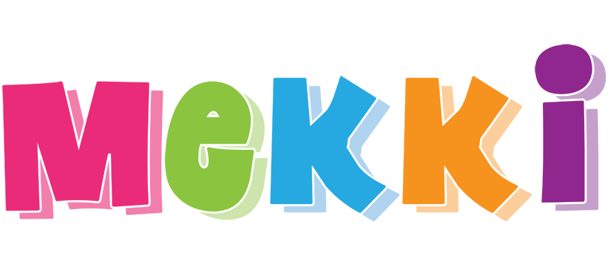 Mekki friday logo