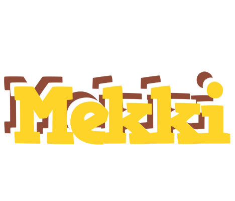 Mekki hotcup logo