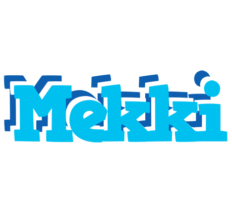 Mekki jacuzzi logo