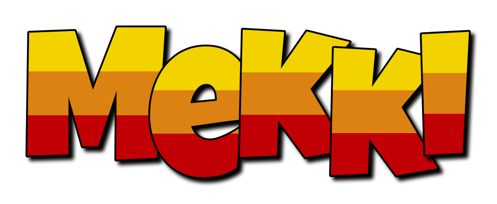 Mekki jungle logo